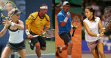 Yonex RQiS and RDS Series Pro Players Rackets